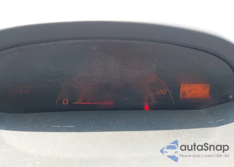 2011 Toyota Yaris из США, поврежденный, VIN JTDJT4K39B5336262